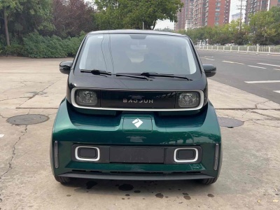 2022年4月 寶駿 寶駿KiWi EV 設(shè)計師輕享版 三元鋰圖片