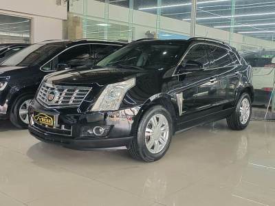 2014年2月 凱迪拉克 SRX(進口) 3.0L 舒適型圖片