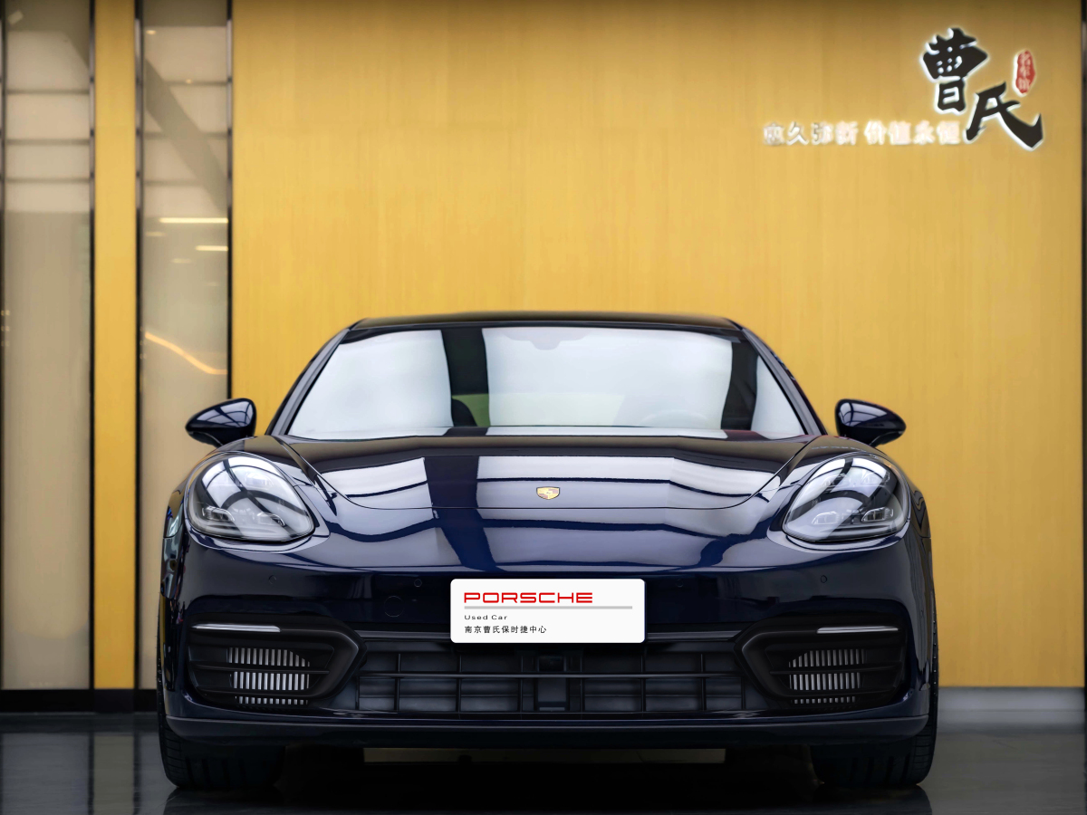 保時捷 Panamera  2021款 Panamera 行政加長版 2.9T圖片