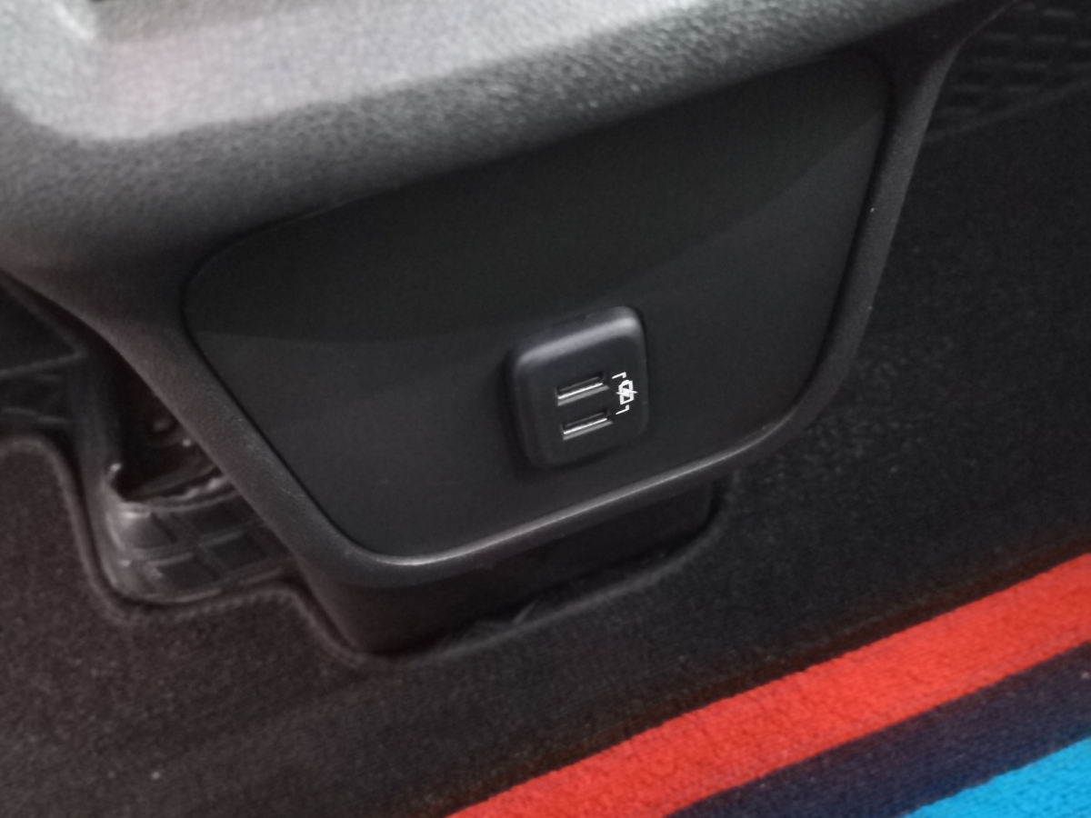 雪佛兰 探界者  2018款 Redline 550T 自动四驱拓界版RS图片