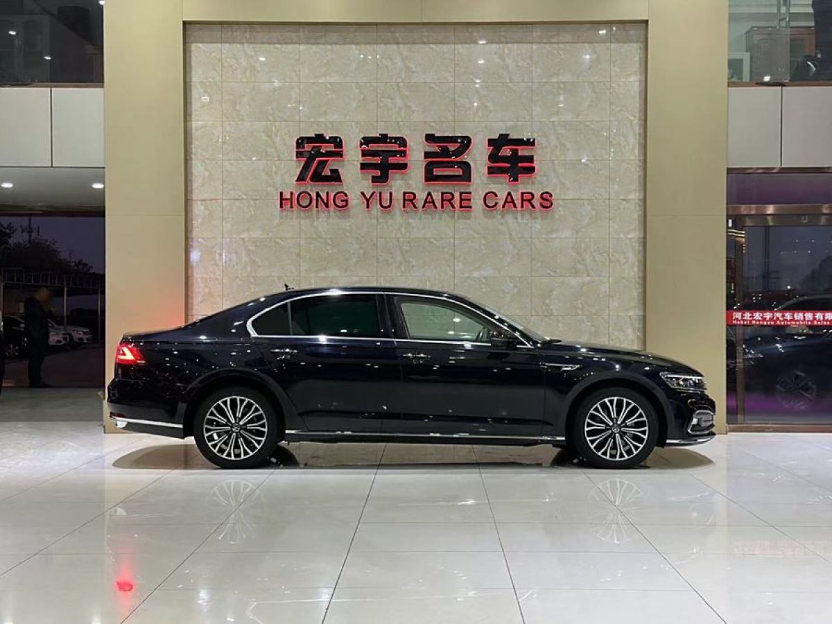 大眾 輝昂  2021款 380TSI 豪華版圖片