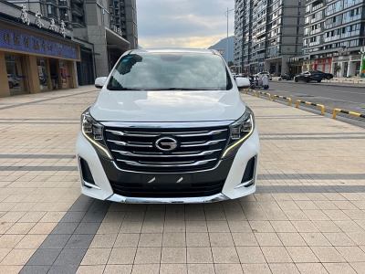 2019年12月 廣汽傳祺 M8 領(lǐng)航款 390T 尊貴版圖片