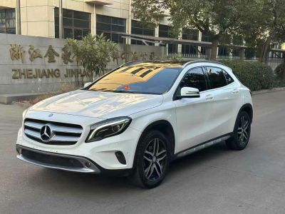 2016年1月 奔馳 奔馳GLA AMG AMG GLA 45 4MATIC圖片