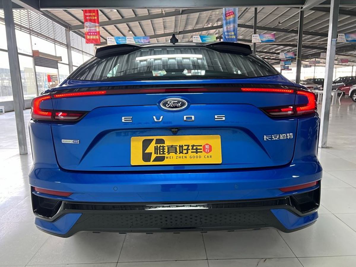 福特 EVOS  2022款 改款 EcoBoost 245 ST-Line圖片