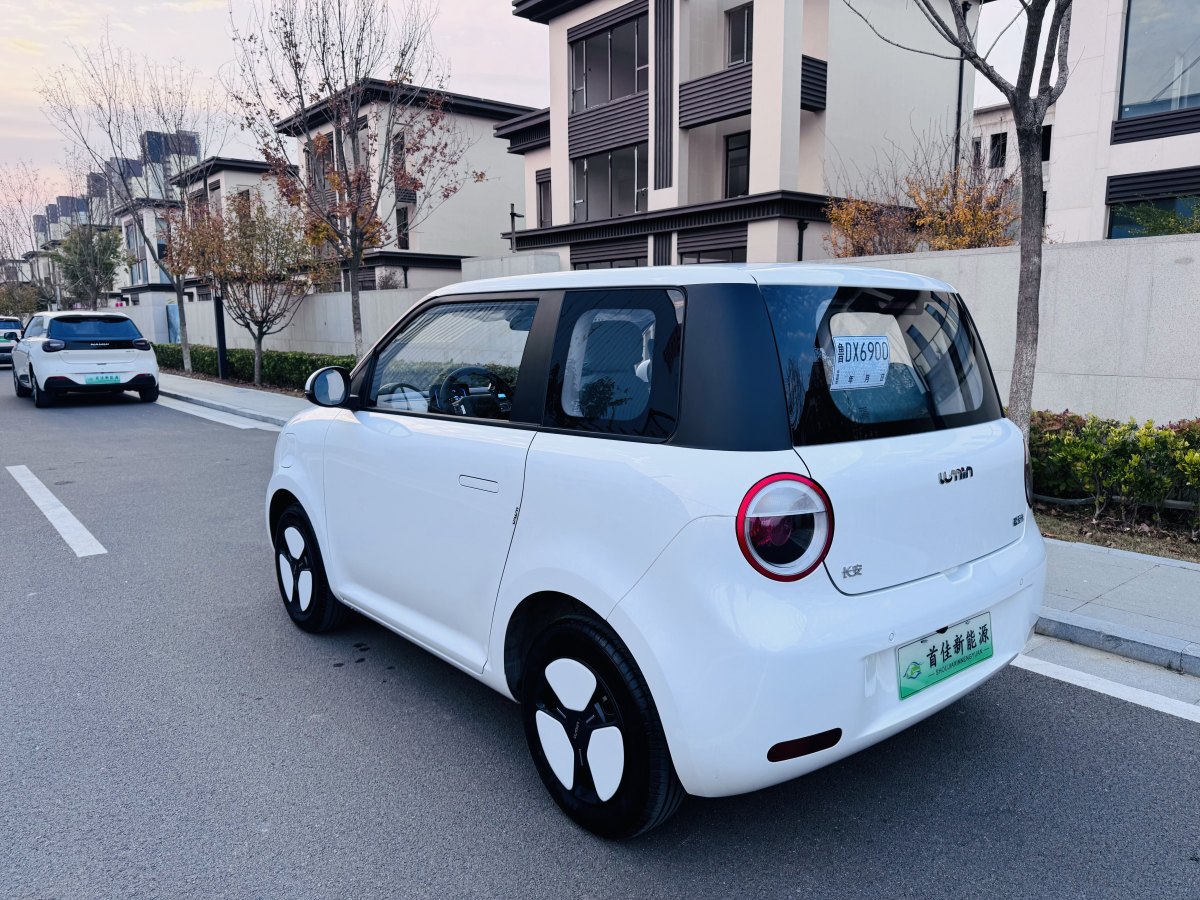 長(zhǎng)安 長(zhǎng)安Lumin  2022款 301km 蜜甜款圖片