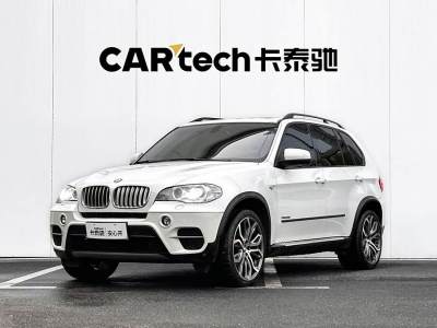 2012年8月 寶馬 寶馬X5(進口) xDrive35i 領先型圖片