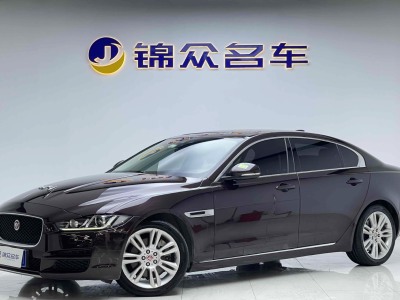 2018年3月 捷豹 XEL 2.0T 200PS 尊享版图片