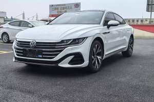 一汽-大眾CC 大眾 330TSI 炫目 眾享款