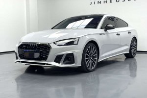奧迪A5 奧迪 Sportback 40 TFSI 時尚動感型