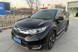 CR-V 本田 240TURBO CVT兩驅(qū)風(fēng)尚版 國V