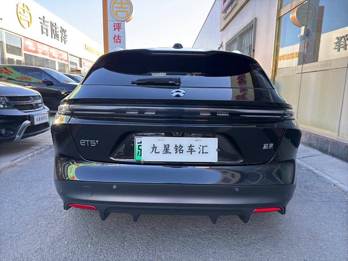 蔚來 蔚來ET5T  2024款 75kWh Touring圖片