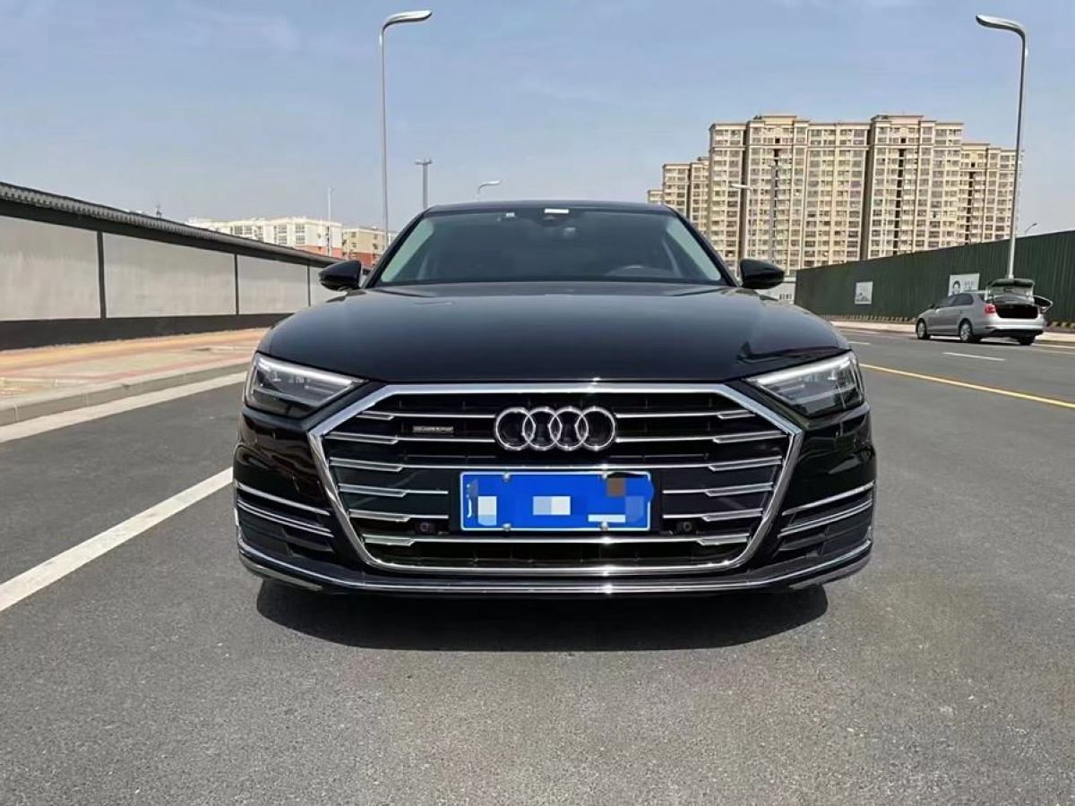 奧迪 奧迪A8  2019款 A8L 50 TFSI quattro 舒適型圖片