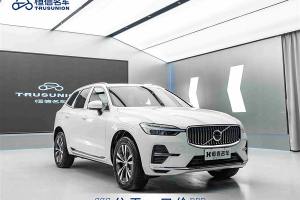 XC60 沃爾沃 B5 四驅(qū)智逸豪華版