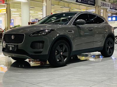 2020年6月 捷豹 E-PACE P250 S 國(guó)VI圖片