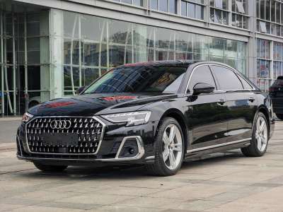 2023年8月 奥迪 奥迪A8(进口) A8L 50 TFSI quattro 臻选型图片