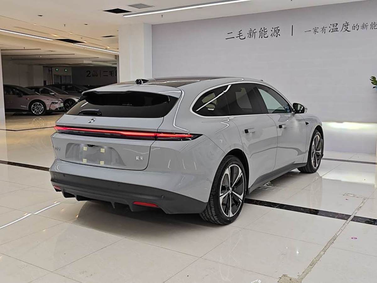 蔚來 蔚來ET5T  2024款 75kWh Touring圖片