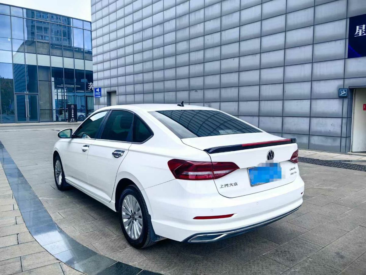 大眾 朗逸  2021款 1.5L 自動風(fēng)尚版圖片