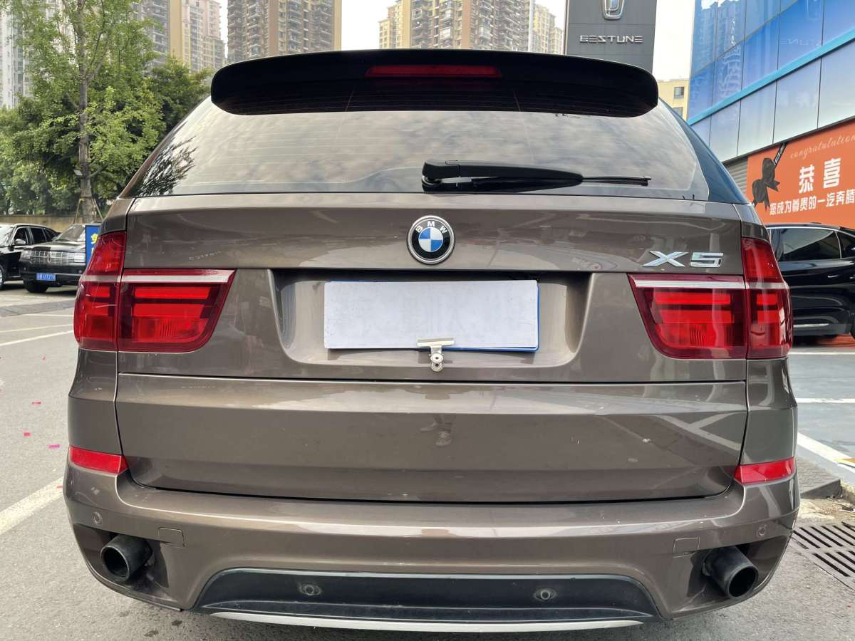 寶馬 寶馬X5  2013款 xDrive35i 領(lǐng)先型圖片