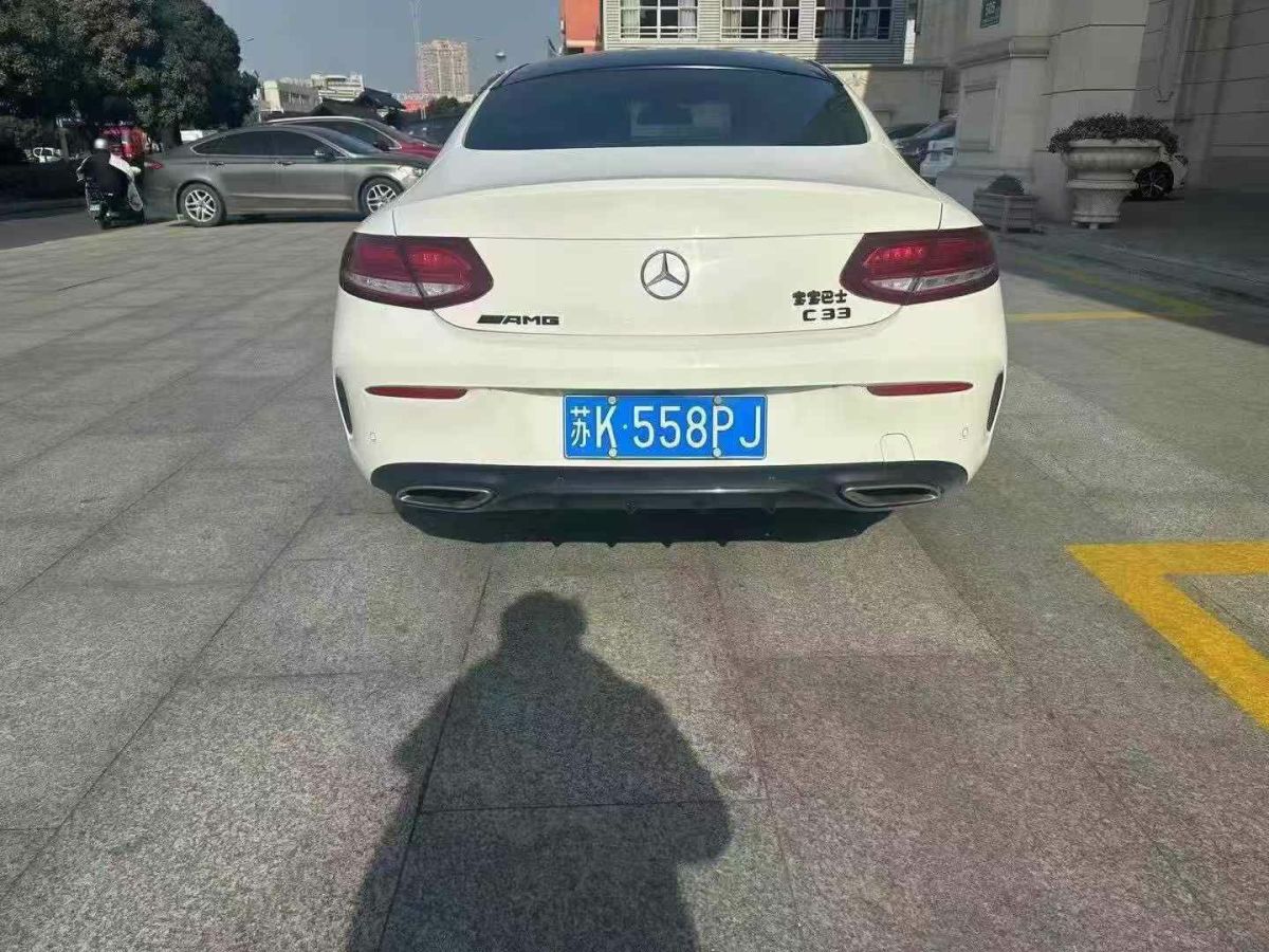 奔馳 奔馳GLE轎跑  2018款 GLE 500 4MATIC 轎跑SUV圖片