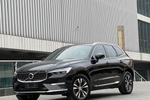 XC60 沃尔沃 B5 四驱智逸豪华版