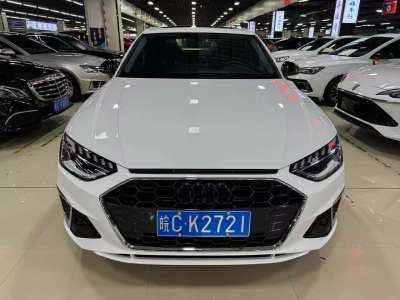 2024年6月 奧迪 奧迪A4L 40 TFSI 豪華動(dòng)感型圖片