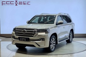 蘭德酷路澤 豐田 4.0L 中東版