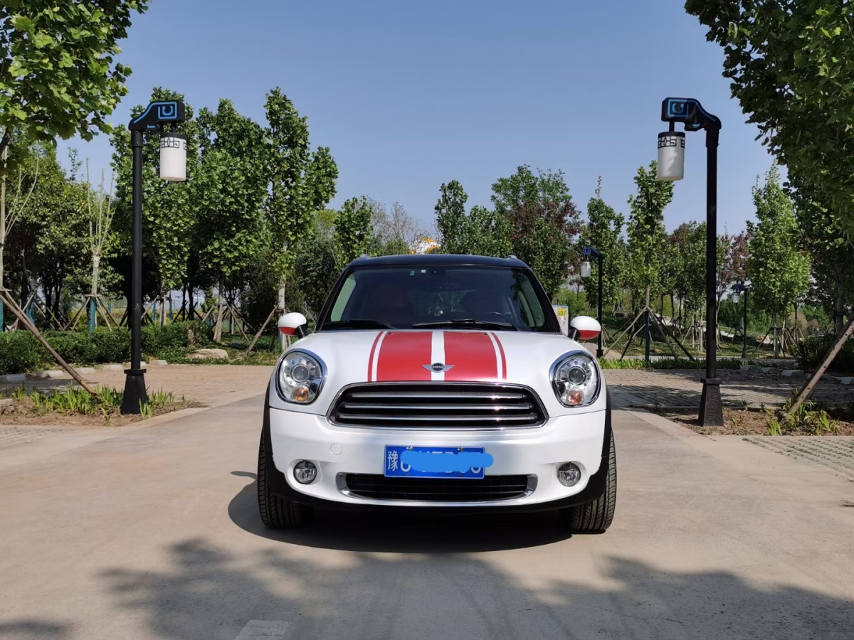 MINI CLUBMAN  2010款 1.6L COOPER Cheer圖片