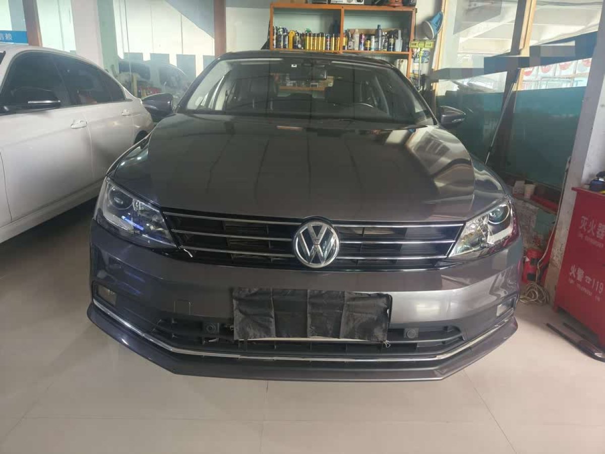 大眾 速騰  2015款 230TSI 自動豪華型圖片