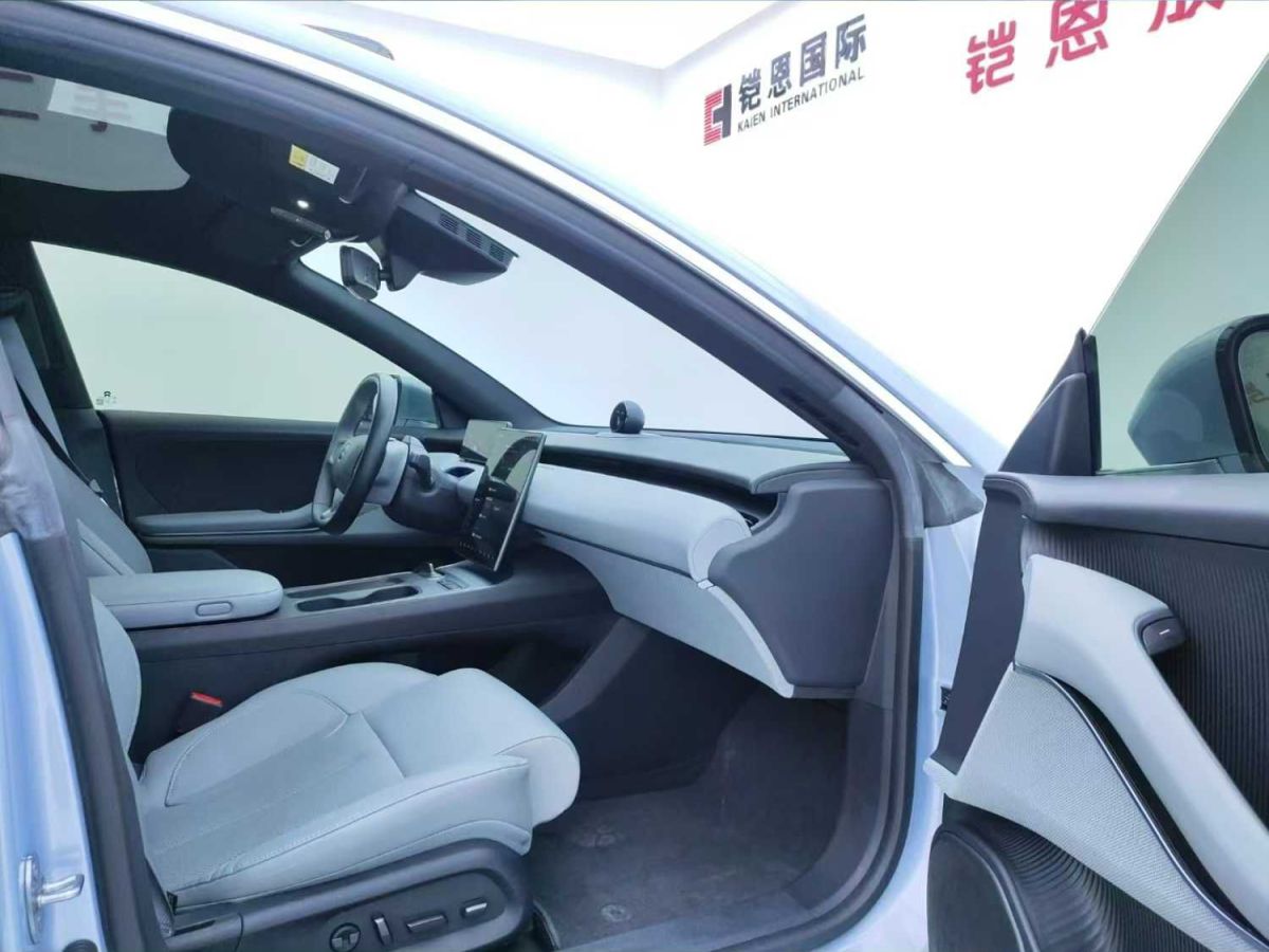 蔚來 蔚來EC6  2023款 100kWh圖片