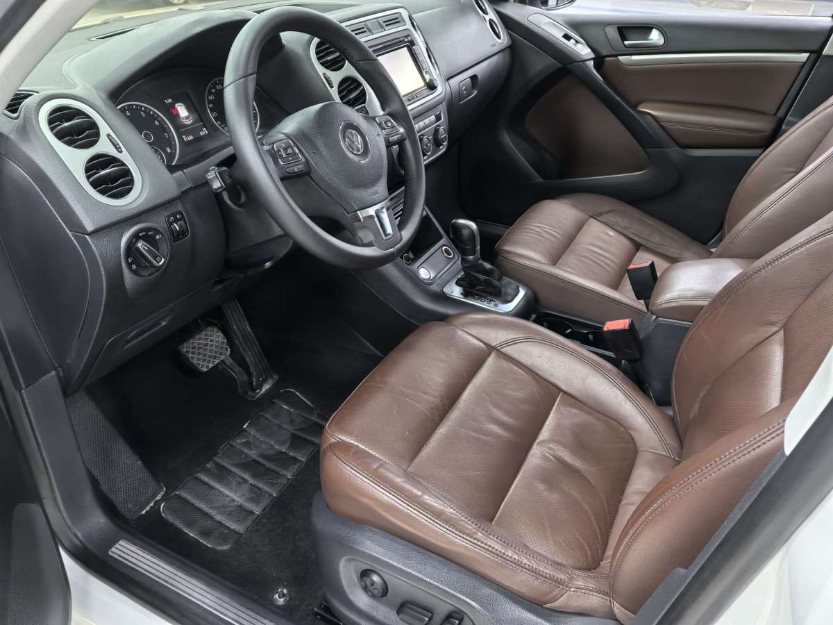 大眾 途觀  2015款 1.8TSI 自動四驅(qū)豪華型圖片