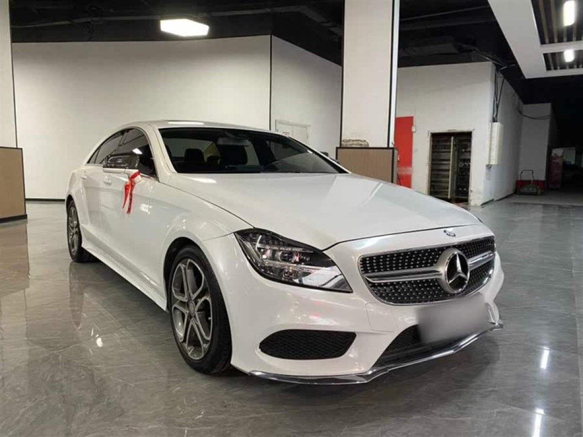 奔馳 奔馳CLS級  2023款 改款 CLS 260圖片