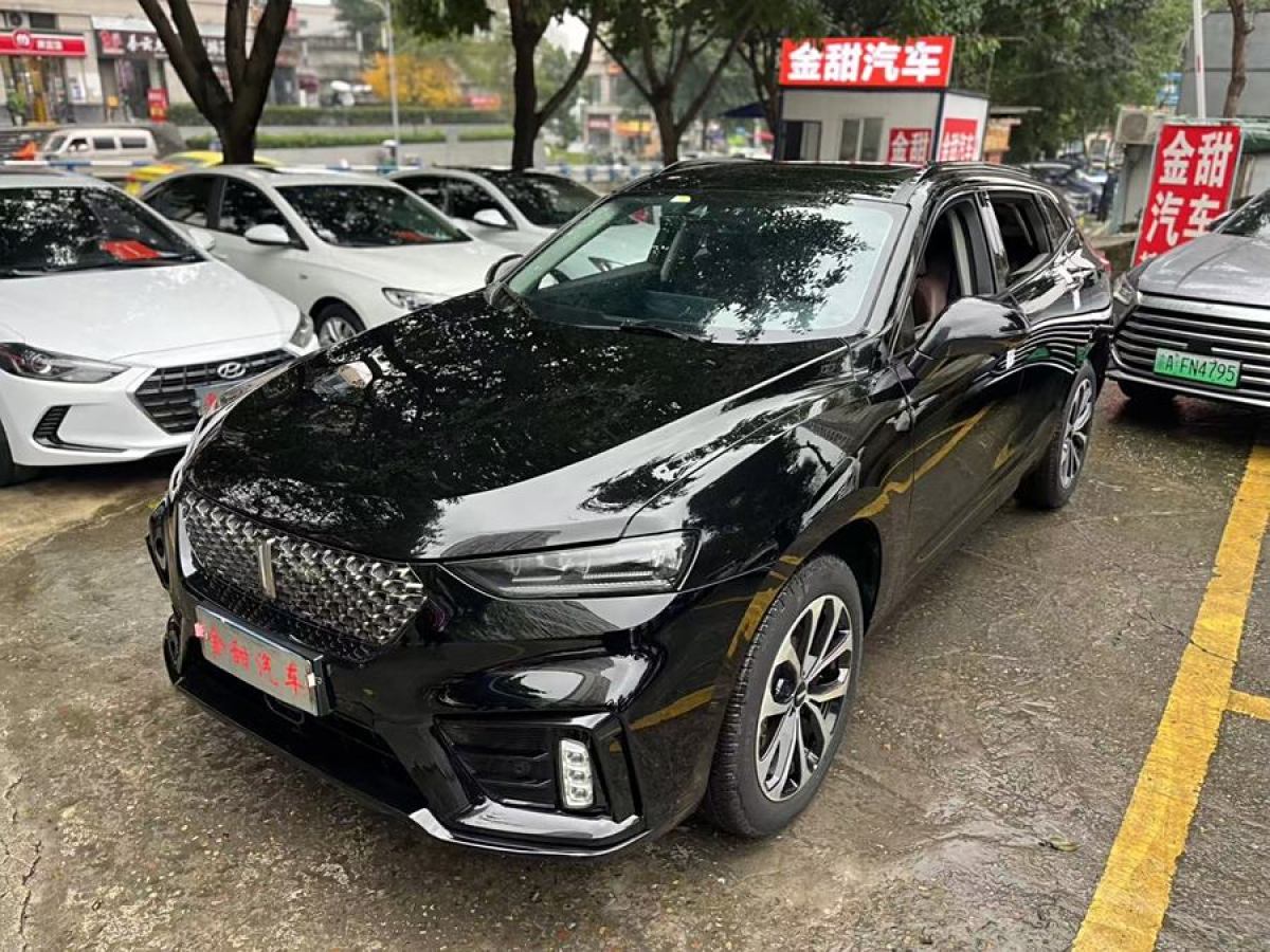 WEY VV7  2020款 2.0T 超豪型圖片