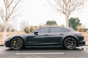 2019年10月保時捷 Panamera  Panamera 4 Sport Turismo 3.0T