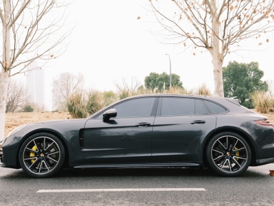 2019年10月 保時(shí)捷 Panamera Panamera 4 Sport Turismo 3.0T圖片