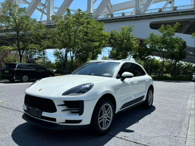 2017年12月 保時(shí)捷 Panamera 4 Platinum Edition 3.6圖片