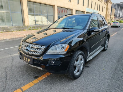 2008年5月 奔馳 奔馳M級(進口) ML 350 運動型圖片