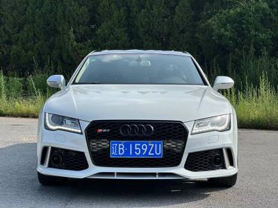 2014年1月 奥迪 奥迪RS 7 RS 7 4.0T Sportback图片