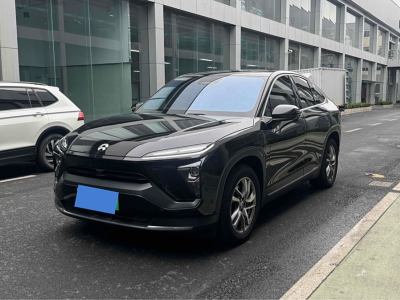 2023年3月 蔚來(lái) 蔚來(lái)EC6 75kWh 運(yùn)動(dòng)版圖片