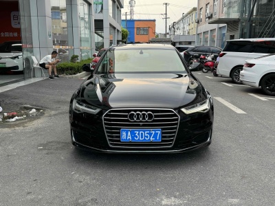 2017年7月 奥迪 奥迪A6L 45 TFSI quattro 运动型图片