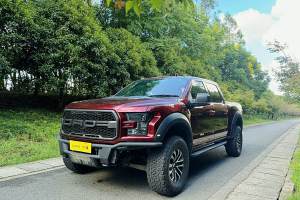 F-150 福特 3.5T 猛禽性能勁化版