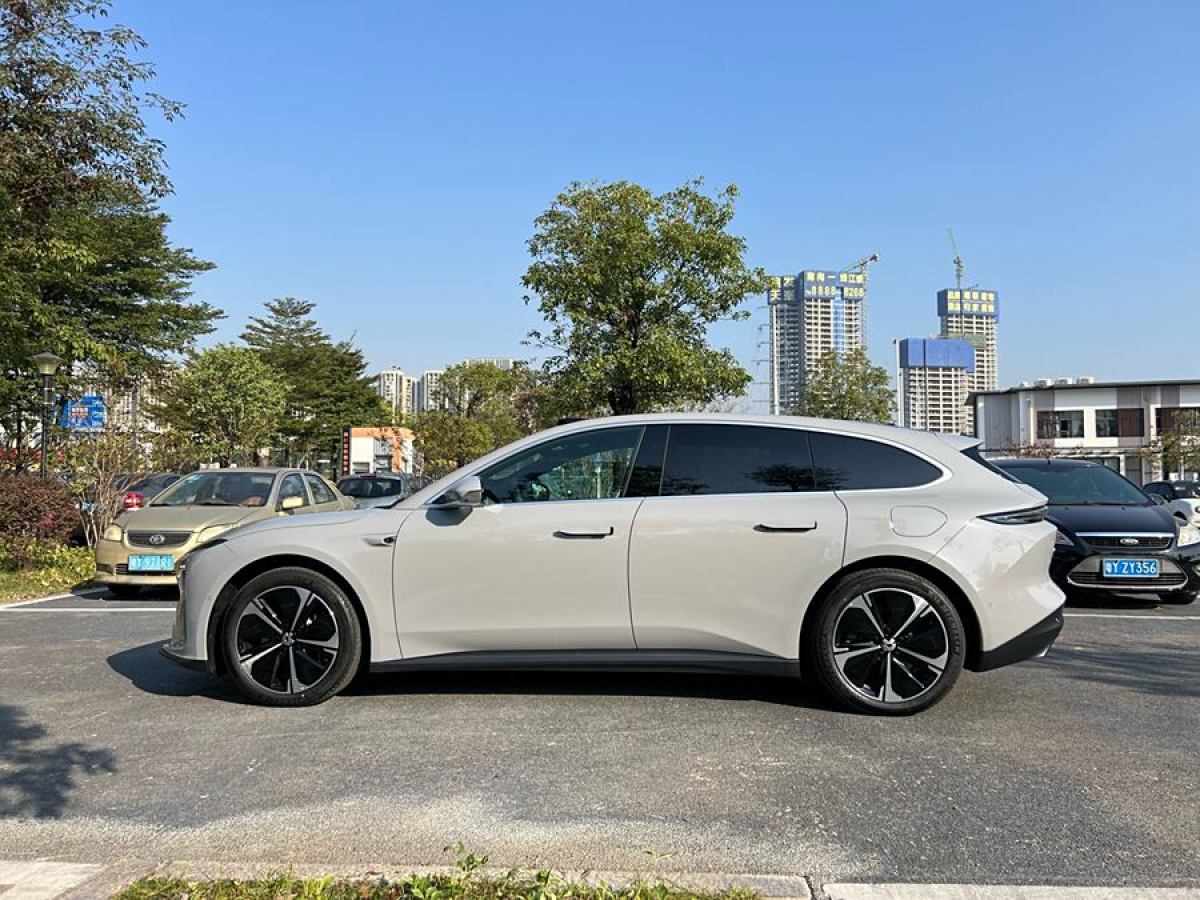 蔚來 蔚來ET5T  2024款 75kWh Touring圖片