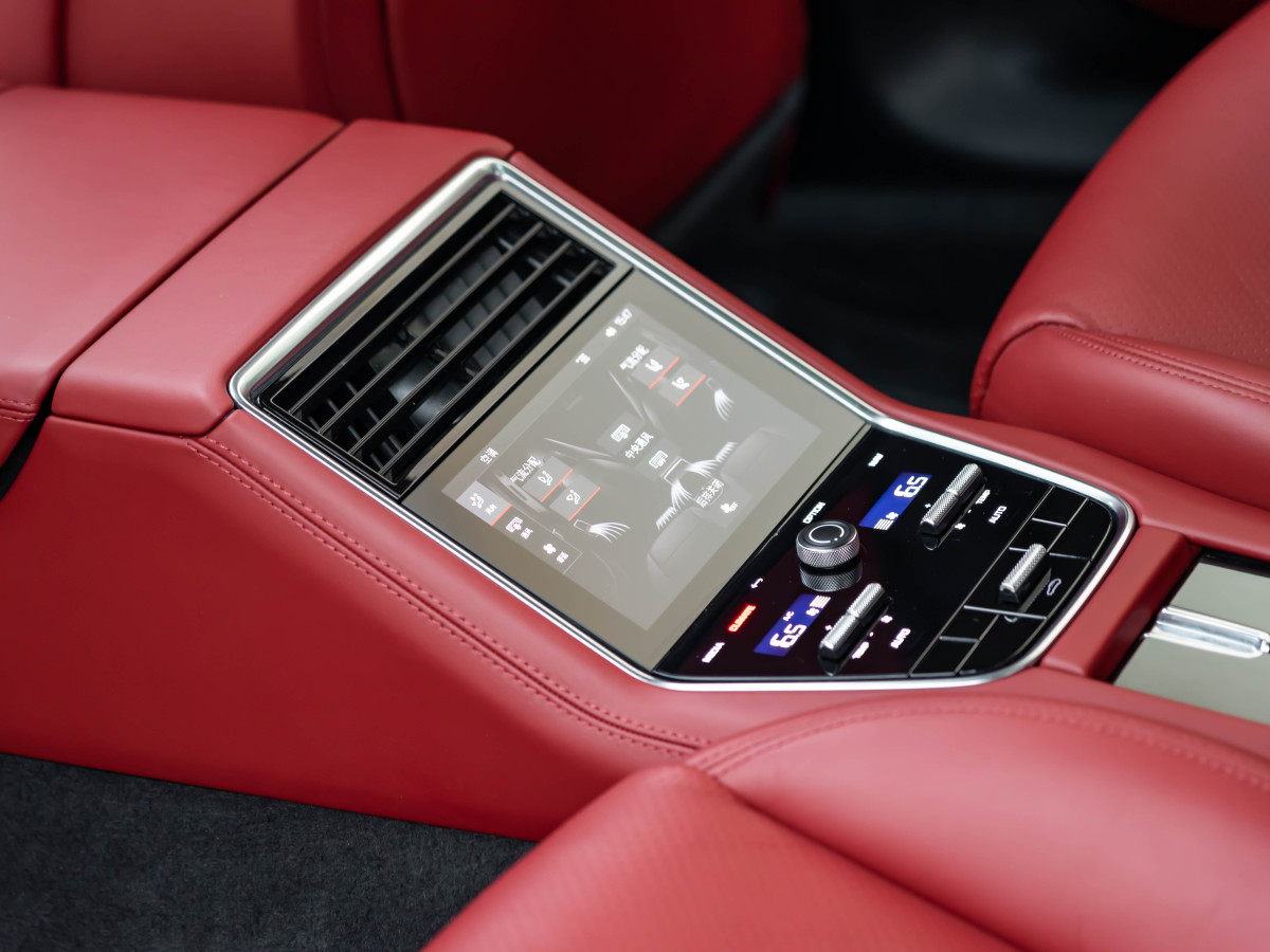 保時捷 Panamera  2021款 Panamera 2.9T圖片