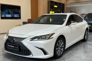 ES 雷克薩斯 200 卓越版 國(guó)VI