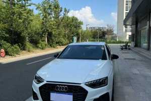 奥迪A4L 奥迪 40 TFSI 豪华动感型