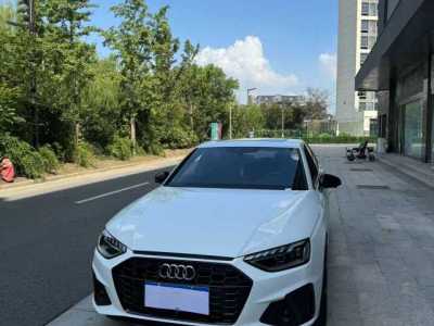 2024年1月 奧迪 奧迪A4L 40 TFSI 豪華動(dòng)感型圖片