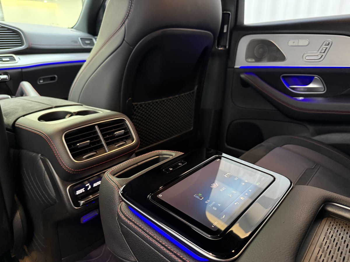 奔馳 奔馳GLE AMG  2020款 AMG GLE 53 4MATIC+圖片