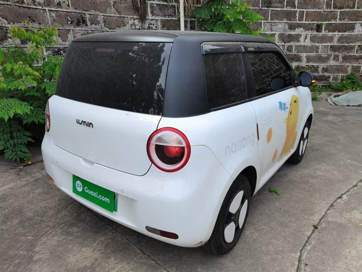 長(zhǎng)安 長(zhǎng)安Lumin  2022款 155km 清甜款圖片