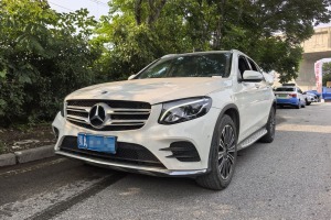 奔馳GLC 奔馳 GLC 260 4MATIC 動(dòng)感型