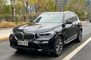 宝马X5 宝马 xDrive40i M运动套装