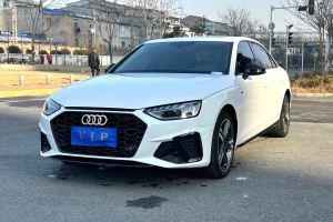 奧迪A4L 奧迪 40 TFSI 豪華動(dòng)感型
